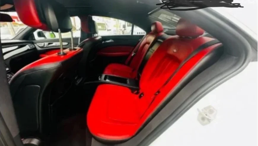 Mercedes Benz CLS 500