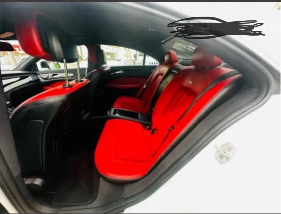 Mercedes Benz CLS 500