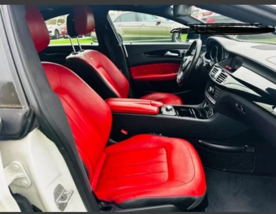 Mercedes Benz CLS 500