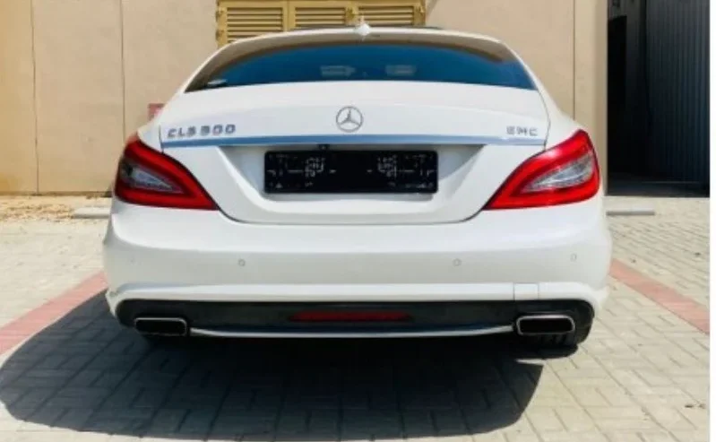 Mercedes Benz CLS 500