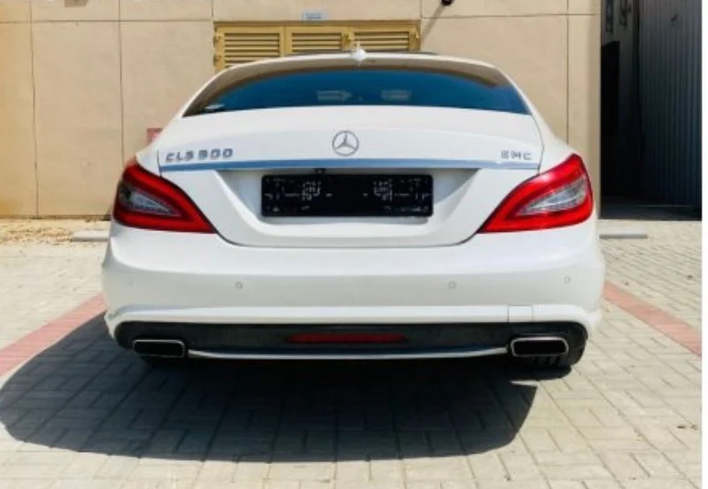 Mercedes Benz CLS 500