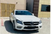 Mercedes Benz CLS 500