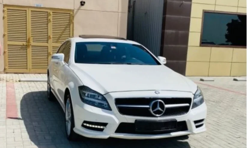 Mercedes Benz CLS 500