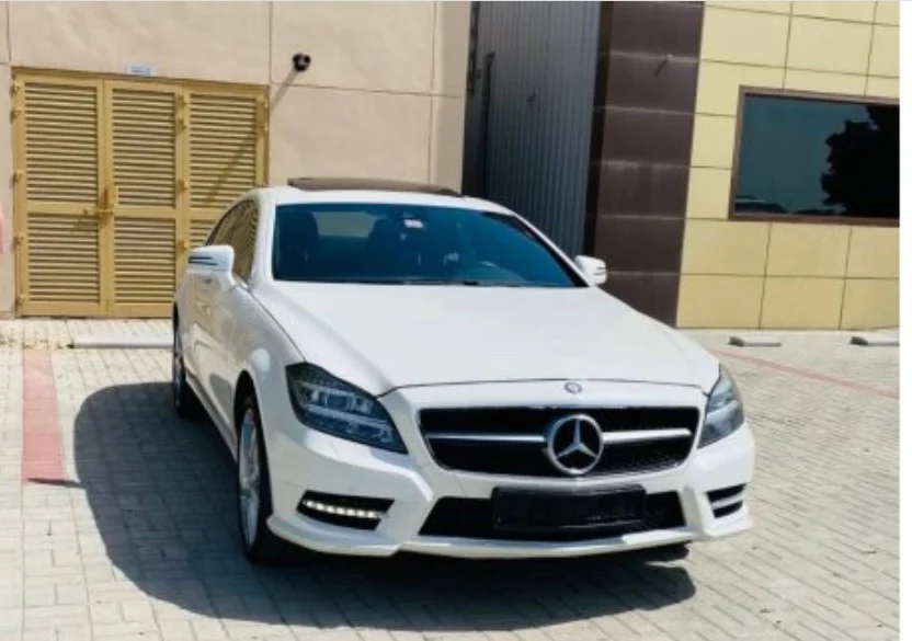 Mercedes Benz CLS 500