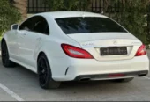 Mercedes Benz CLS 500