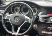 Mercedes Benz CLS 500