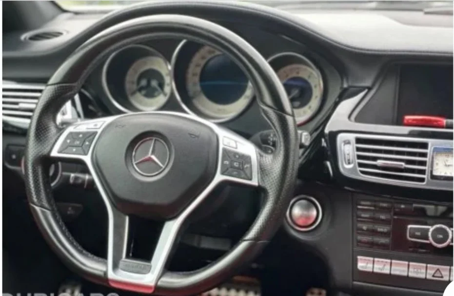 Mercedes Benz CLS 500