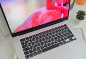 M4 15″ Macbook Air 16/512 Silver