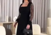 Elegant Dress for Sale, Stunning Design, (NEW)