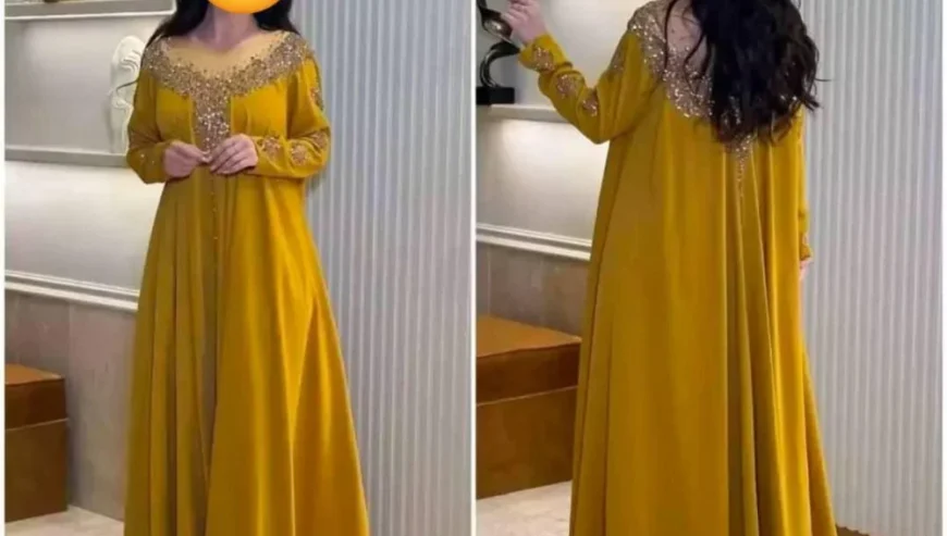 Elegant Dress for Sale, Stunning Design, (NEW)