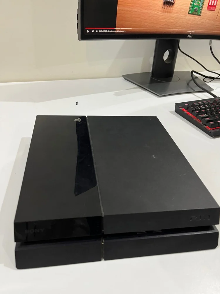 Used PS4 500GB – Great Condition