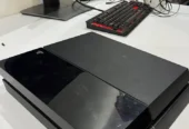 Used PS4 500GB – Great Condition
