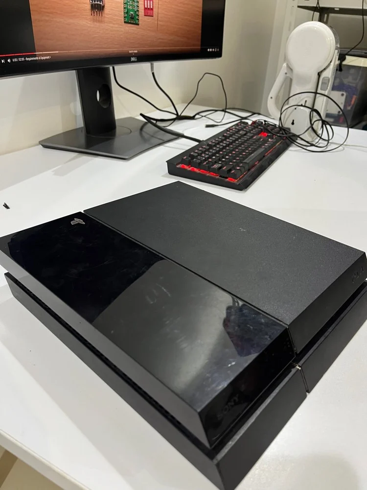 Used PS4 500GB – Great Condition