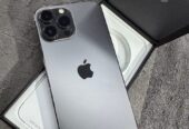 iPhone 13 Pro Max 256 GB (Black)