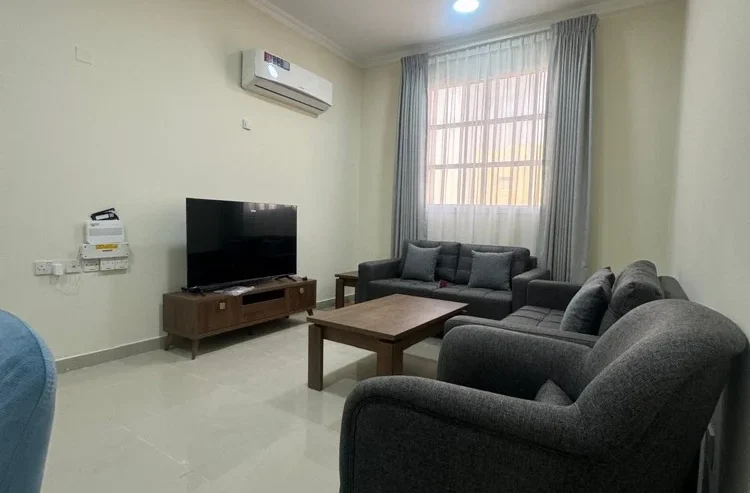 2 BHK Fully Furnished Apartment for Rent in Wakrah