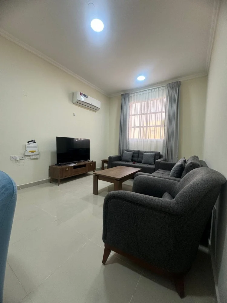 2 BHK Fully Furnished Apartment for Rent in Wakrah