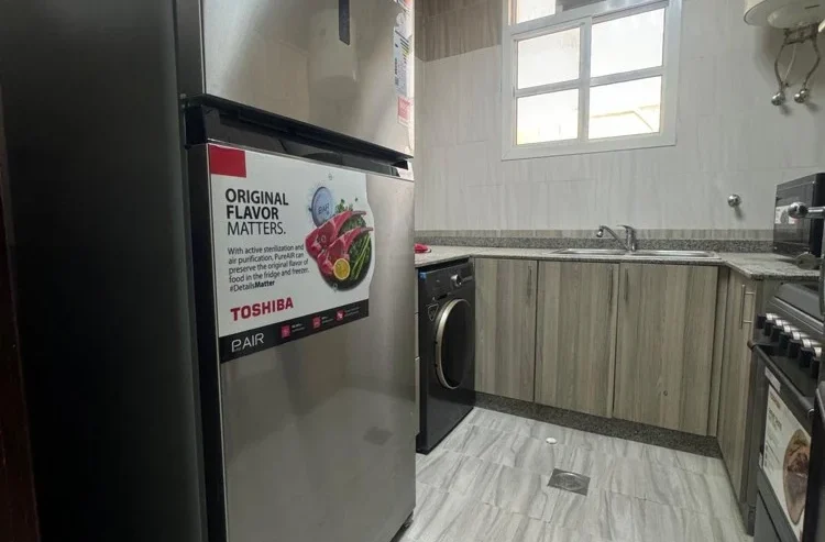 2 BHK Fully Furnished Apartment for Rent in Wakrah