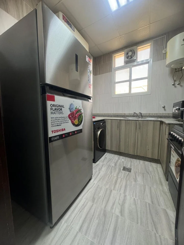 2 BHK Fully Furnished Apartment for Rent in Wakrah