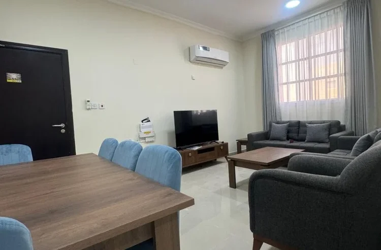 2 BHK Fully Furnished Apartment for Rent in Wakrah
