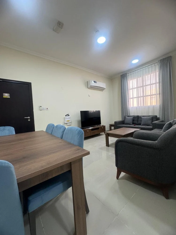 2 BHK Fully Furnished Apartment for Rent in Wakrah