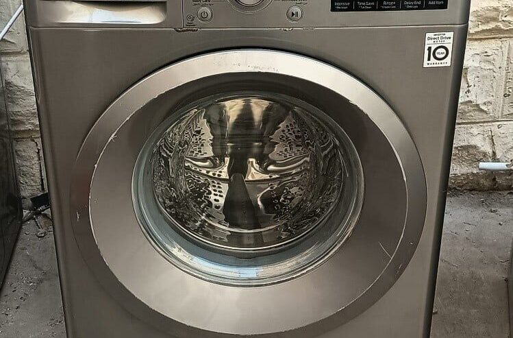 7 KG LG FOR SALE