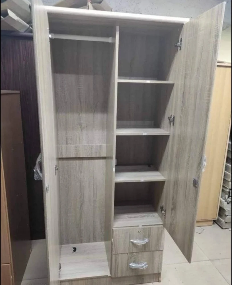 2 Door Cupboard for Sale – Stylish / Modern