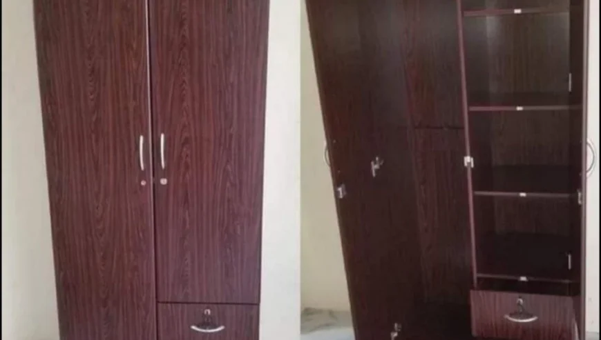 2 Door Cupboard for Sale – Stylish / Modern