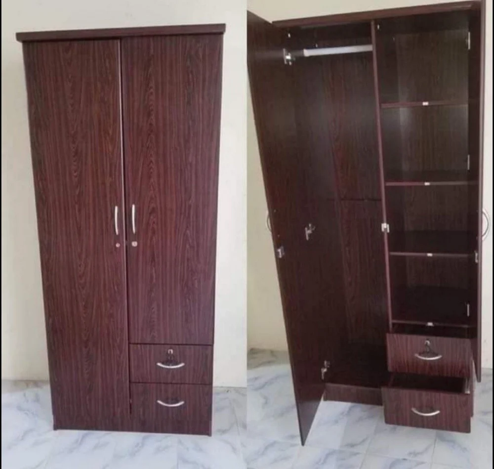 2 Door Cupboard for Sale – Stylish / Modern