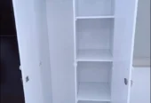 2 Door Cupboard for Sale – Stylish / Modern
