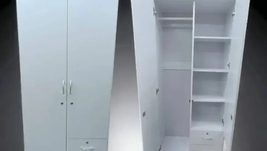 2 Door Cupboard for Sale – Stylish / Modern
