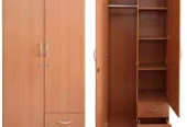 2 Door Cupboard for Sale – Stylish / Modern