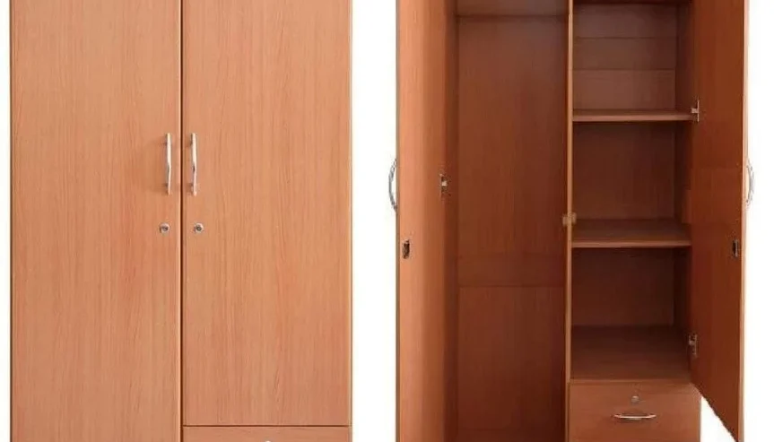 2 Door Cupboard for Sale – Stylish / Modern