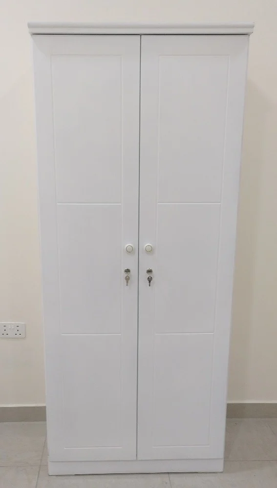 2 Door Cupboard for Sale – Stylish / Modern