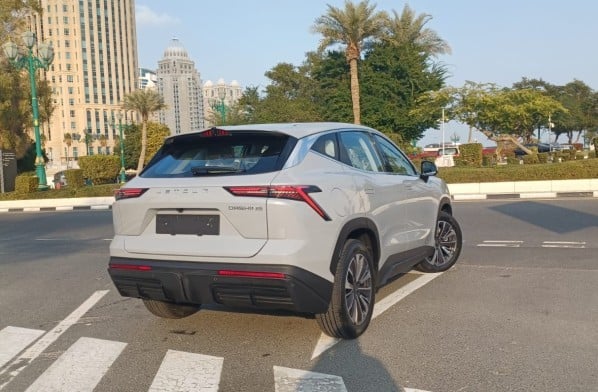Jetour Dashing iV Lux 2025