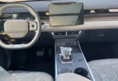 Jetour Dashing iV Lux 2025