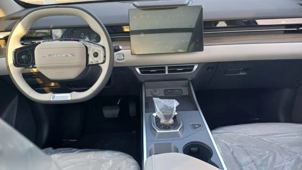 Jetour Dashing iV Lux 2025