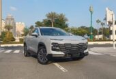 Jetour Dashing iV Lux 2025