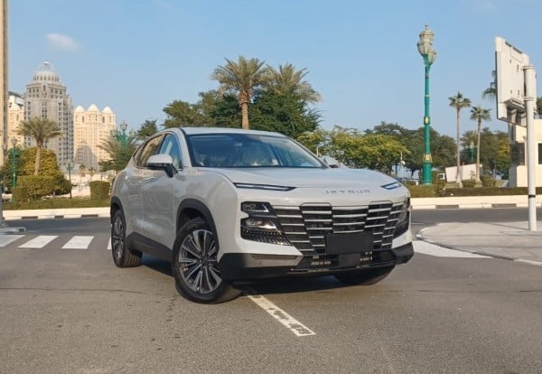 Jetour Dashing iV Lux 2025