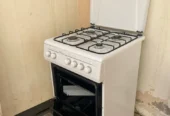 Super General 4 Burner with Oven
