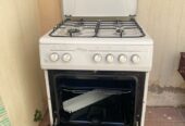 Super General 4 Burner with Oven
