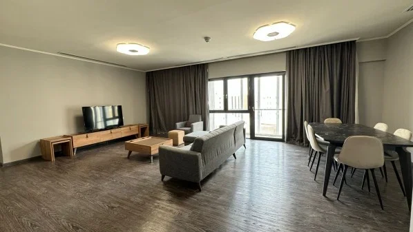 2 BHK Furnished Flat for Rent