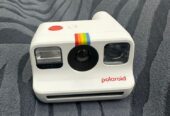 Polaroid Instant Film Camera – White