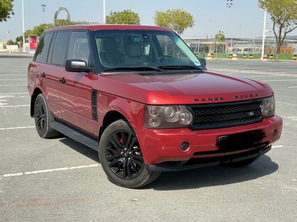 2009 Range Rover Vogue – For Sale