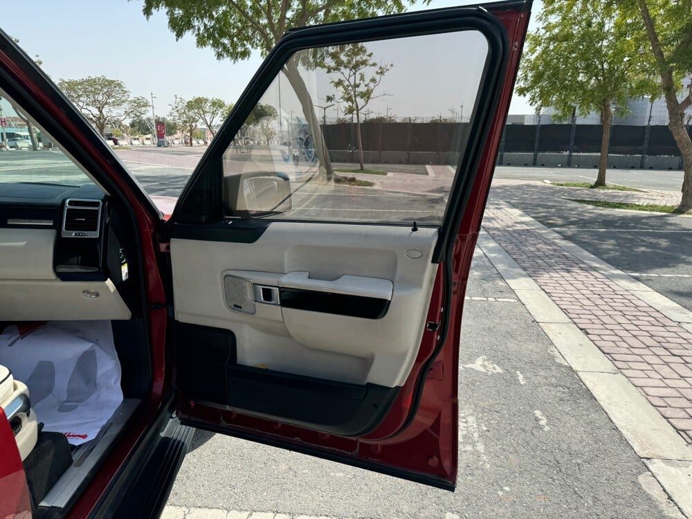 2009 Range Rover Vogue – For Sale