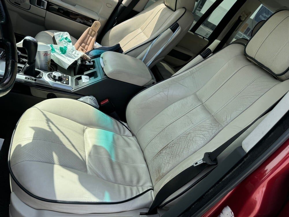 2009 Range Rover Vogue – For Sale