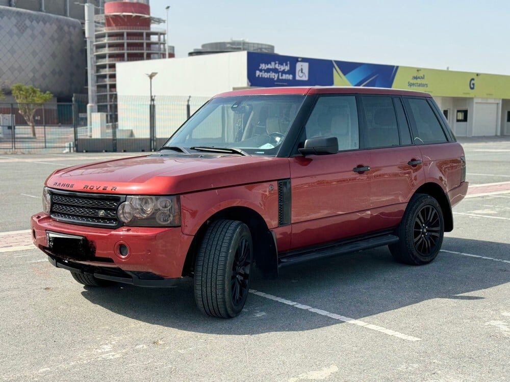 2009 Range Rover Vogue – For Sale