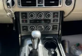 2009 Range Rover Vogue – For Sale