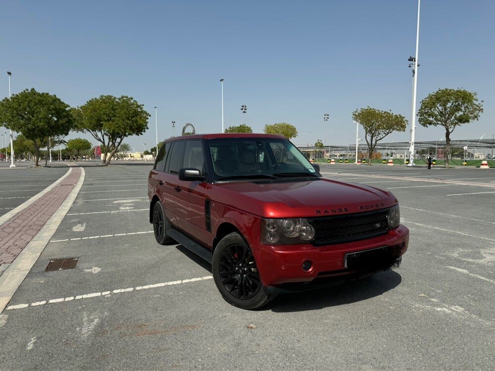 2009 Range Rover Vogue – For Sale