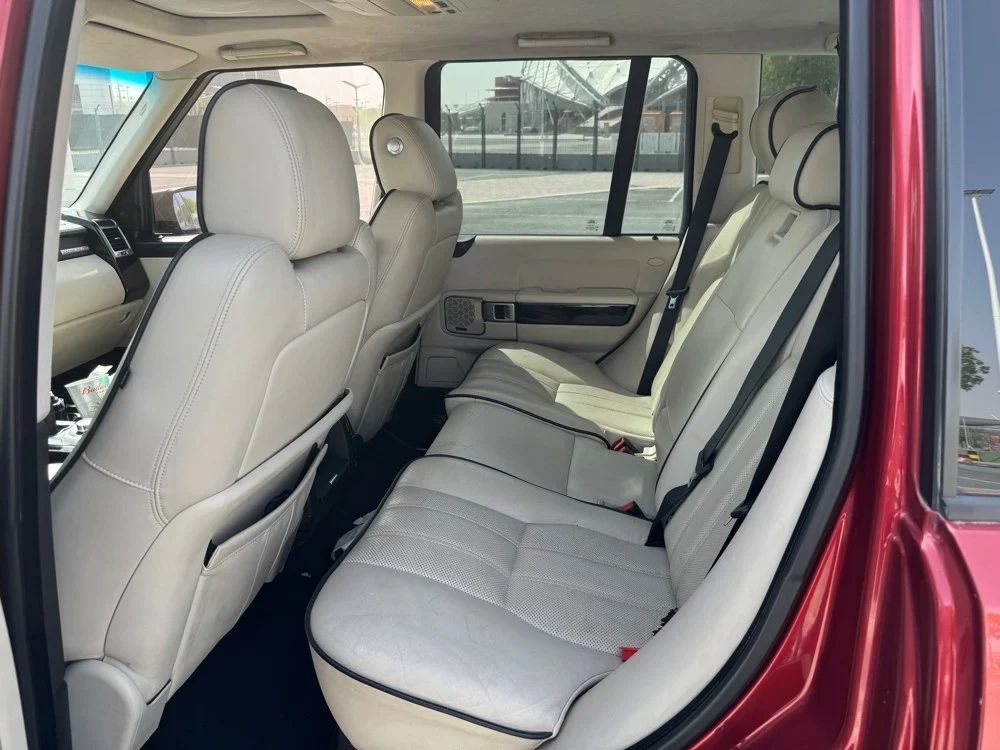 2009 Range Rover Vogue – For Sale