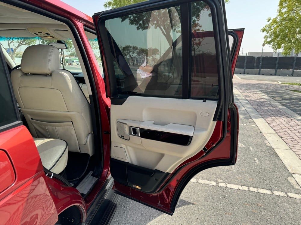 2009 Range Rover Vogue – For Sale